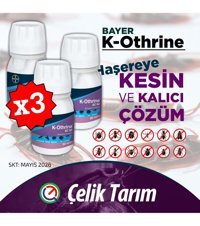 Bayer K-Othrine SC 50 Jel Karınca İlacı 3x50 ml