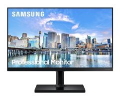 Samsung T450 LF24T450FQRXUF 75 Hz 5 ms 24 inç FHD Flat IPS HDMI Freesync G-Sync 1920 x 1080 px LED Monitör