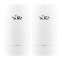 Wi-Tek WI-CPE110-KIT 2.4 Ghz 300 Mbps Kablosuz Dual Band Mesh Dış Mekan Duvar Tipi Access Point