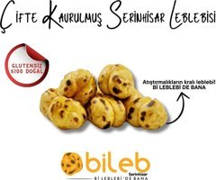 Bileb Serinhisar Kavrulmuş Çıtır Serinhisar Sarı Leblebi 1 kg