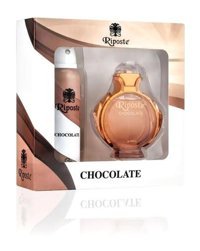 Riposte Chocolate İkili Kadın Parfüm Deodarant Seti EDT