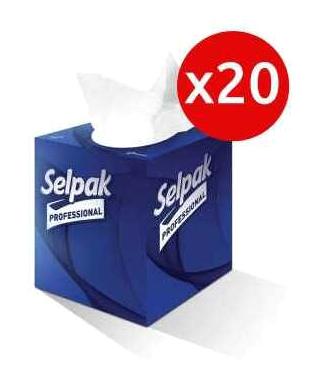 Selpak Professional Kağıt Peçete 20x48'li