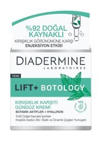 Diadermine Lift Botology 20+ Tüm Ciltler Anti-Aging Kırışıklık Giderici Yüz Krem 50 ml