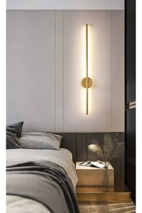 Buiva Metal LED Aplik Gold