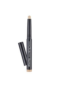 Flormar No:001 Krem Mat Stick Far Sarı