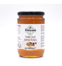 Datçam Narenciye Süzme Çiçek Balı 850 gr