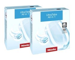 Miele Ultratabs Multi Tablet Bulaşık Makinesi Deterjanı 2x50 Adet