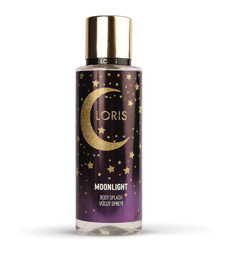 Loris Moonlight Nemlendirici Unisex Vücut Spreyi 250 ml