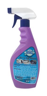 Deep Cleaner Leylak Kokulu Sprey Mutfak Ve Banyo Temizleyici 500 ml