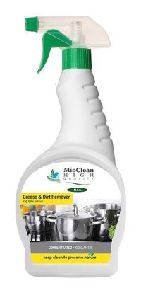 Mioclean Konsantre Sprey Mutfak Ve Banyo Temizleyici 500 ml