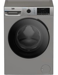 Beko CMX 10120 S 10 kg 1200 devir A Enerji Sınıfı Buharlı Gri Çamaşır Makinesi