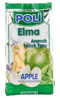 Poli Elma Aromalı İçecek Tozları 300 gr