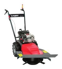 Pubert Roto Mower RM65H 1980 W Şanzımanlı Benzinli Akülü Çim Biçme Makinası