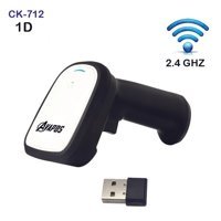 Avapos CK712 USB Wifi 1D Okuyuculu Lazer Sabit Barkod Okuyucu