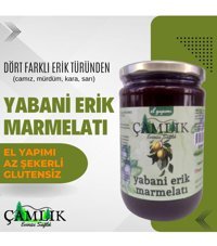 Çamlık Glutensiz Erik Marmelat 750 gr