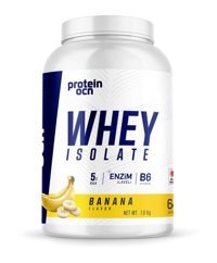 Proteinocean Muzlu İzole-Whey Protein Protein Tozu 1600 gr