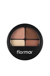 Flormar Krem Işıltılı Far Paleti