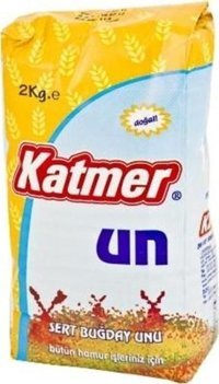 Katmer Sert Buğday Unu 6x2 kg