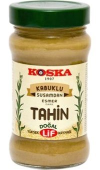 Koska Kabuklu Susamdan Esmer Tahin 6x300 gr