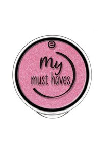 Essence My Must Haves 06 Raspberry Frosting Krem Metalik Tekli Far Pembe