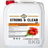 Strong & Clean Rose Oda Kokusu 5 kg