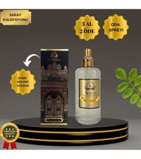 Nazen İstanbul Saray Koleksiyonu Intense Gül Saray-Sandal Oda Kokusu 250 ml