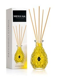 Menyak Perfume Çubuklu Citrus Oda Kokusu 110 ml