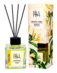 Pisa By Frannita Honeysuckle Reed Diffuser Çubuklu Hanımeli Çiçeği Oda Kokusu 100 ml