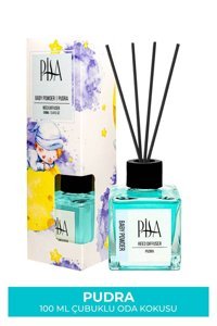 Pisa By Frannita Baby Powder Reed Diffuser Çubuklu Bebek Pudrası Oda Kokusu 100 ml