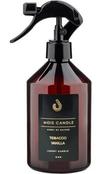 Mois Candle Tütün-Vanilla-Vanilya Oda Kokusu 500 ml