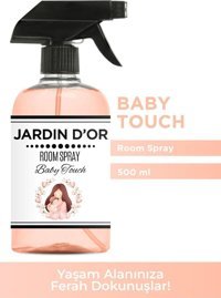 Jardin D'or Baby Powder Room Bebek Pudrası Oda Kokusu 500 ml