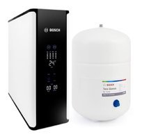 Bosch WU11A2AW0N 5 Aşamalı 8 lt Kapalı Kasa Pompalı Tezgah Altı Su Arıtma Cihazı