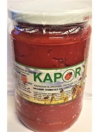 Kapor Domates Salçası 375 gr