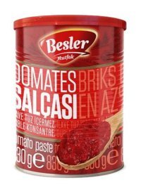 Besler Domates Salçası 830 gr