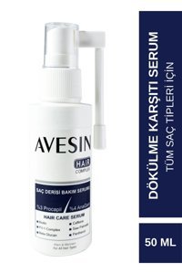 Avesin Hair Complex Onarıcı Saç Serumu 50 ml