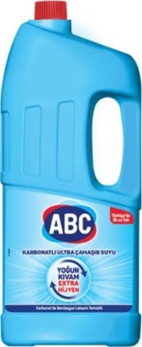 Abc Karbonatlı Banyo - Mutfak İçin Sıvı Çamaşır Suyu 1.85 lt