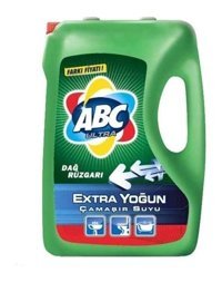 Abc Extra Yoğun Dağ Rüzgarı Banyo - Mutfak İçin Sıvı Çamaşır Suyu 3.5 lt