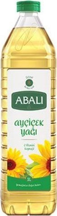 Abalı Pet Ayçiçek Yağı 2x1 lt