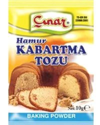 Çınar Kabartma Tozu 36x10 gr