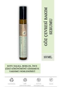 Soskin Paris Aydınlatıcı Kırışıklık Karşıtı Göz Altı Torba Karşıtı Göz Çevresi Serumu 30 ml