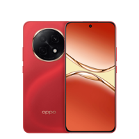 Oppo A5 Pro 256 GB Hafıza 12 GB Ram 6.7 inç 50 MP Çift Hatlı AMOLED Ekran Android Akıllı Cep Telefonu Kırmızı