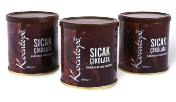 Kocatepe Sıcak Çikolata 200 gr 3'lü