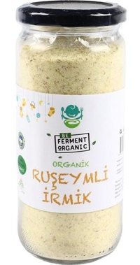 Beferment Organic Organik Ruşeymli Bebek İrmiği 330 gr