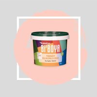 Bi'Boya 4131 Silikonlu Akrilik Su Bazlı Dış Cephe Boyası 7.5 lt