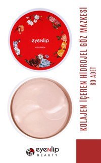 Eyenlip Beauty Hidrojel Göz Çevresi Jel Maske 60 Adet