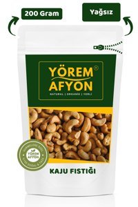 Gülçehre Kavrulmuş Yağsız Kaju 200 gr