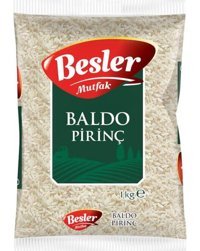 Besler Baldo Pirinç 1 kg