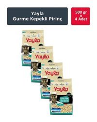 Yayla Gurme Kepekli Pirinç 2 kg