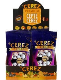 B5 Çerez Çikolatalı Leblebi 16x30 gr