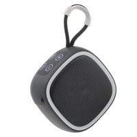 Smileshiney Mini 3 W Gri Bluetooth Hoparlör